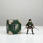 ATTACK ON TITAN Eren Yeager Blind Box – Mystery Collectible Figure | Kamigami – Attack on Titan Collectibles