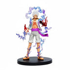 ONE PIECE Nika Luffy Action Figure – 19CM PVC Model | Kamigami – One Piece Collectibles