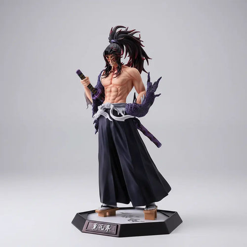 DEMON SLAYER Zohakuten 30CM Figure – Premium PVC Collectible | Kamigami – Demon Slayer Collectibles