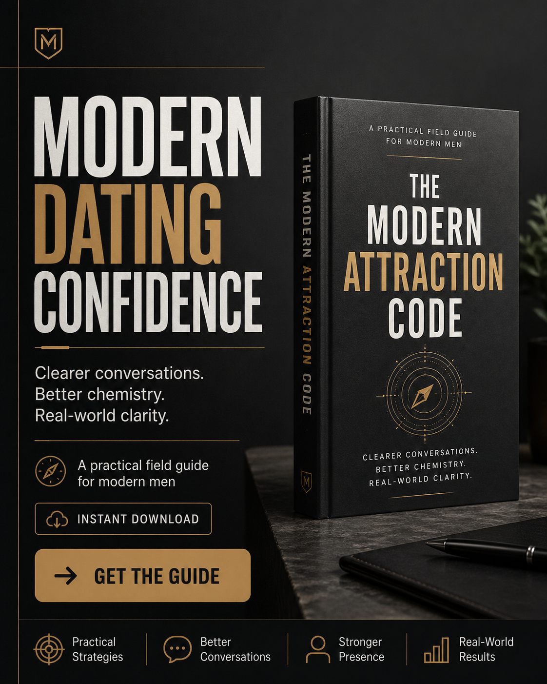 The Modern Attraction Code