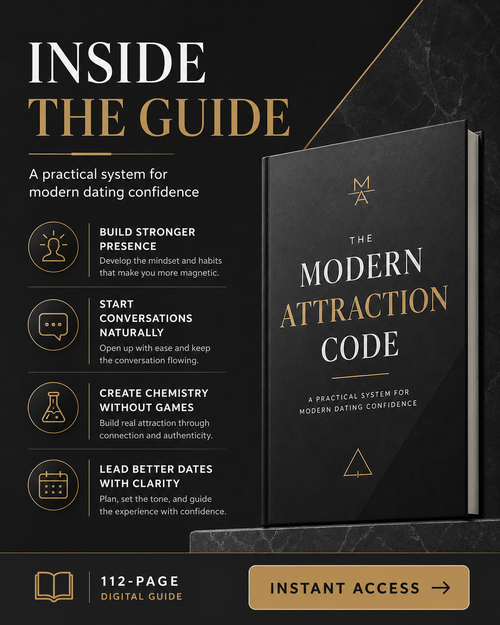 The Modern Attraction Code