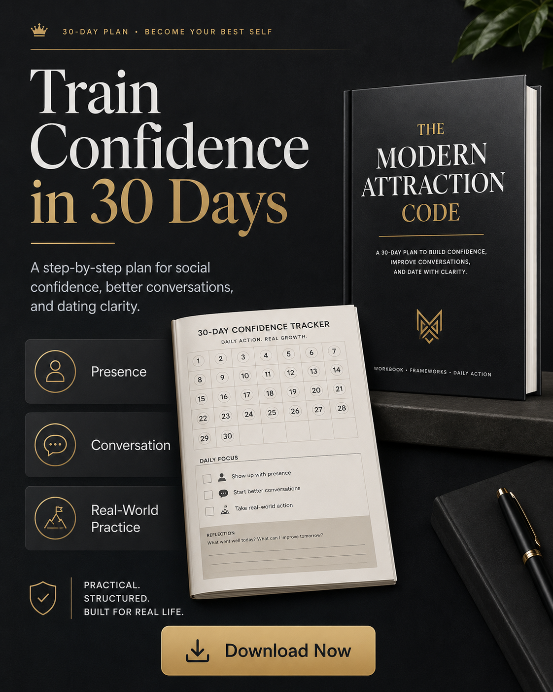 The Modern Attraction Code