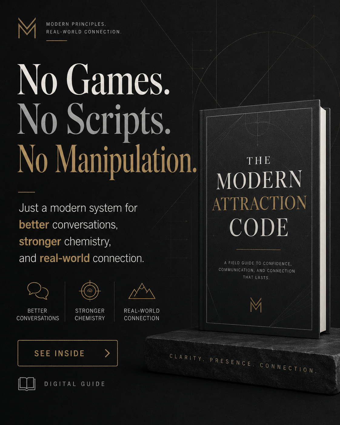The Modern Attraction Code