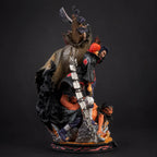 NARUTO Sasori 1/6 Scale – Akatsuki 's - Side View | Kamigami – Naruto Collectibles