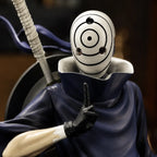 NARUTO Uchiha Obito – 22cm - Back View | Kamigami – Naruto Collectibles