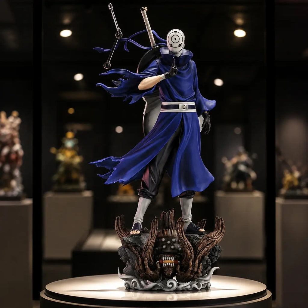 NARUTO Uchiha Obito – 22cm - Display Box | Kamigami – Naruto Collectibles
