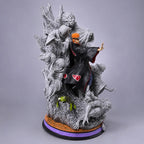 NARUTO Akatsuki Pain GK – Premium Statue - Close-Up | Kamigami – Naruto Collectibles