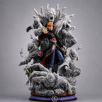 NARUTO Akatsuki Pain GK – Premium Statue - Detail View | Kamigami – Naruto Collectibles