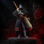 NARUTO Hoshigaki Kisame Action Figure – 32cm Collector's PVC Statue | Kamigami – Naruto Collectibles