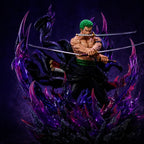 ONE PIECE Zoro Action – 30cm Santoryu 's - Display Box | Kamigami – One Piece Collectibles