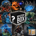 NARUTO Anime Blind Box – Mystery Character Collection - Display Box | Kamigami – Naruto Collectibles
