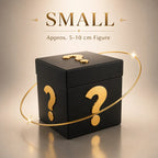 NARUTO Anime Blind Box – Mystery Character Collection - Scale Reference | Kamigami – Naruto Collectibles