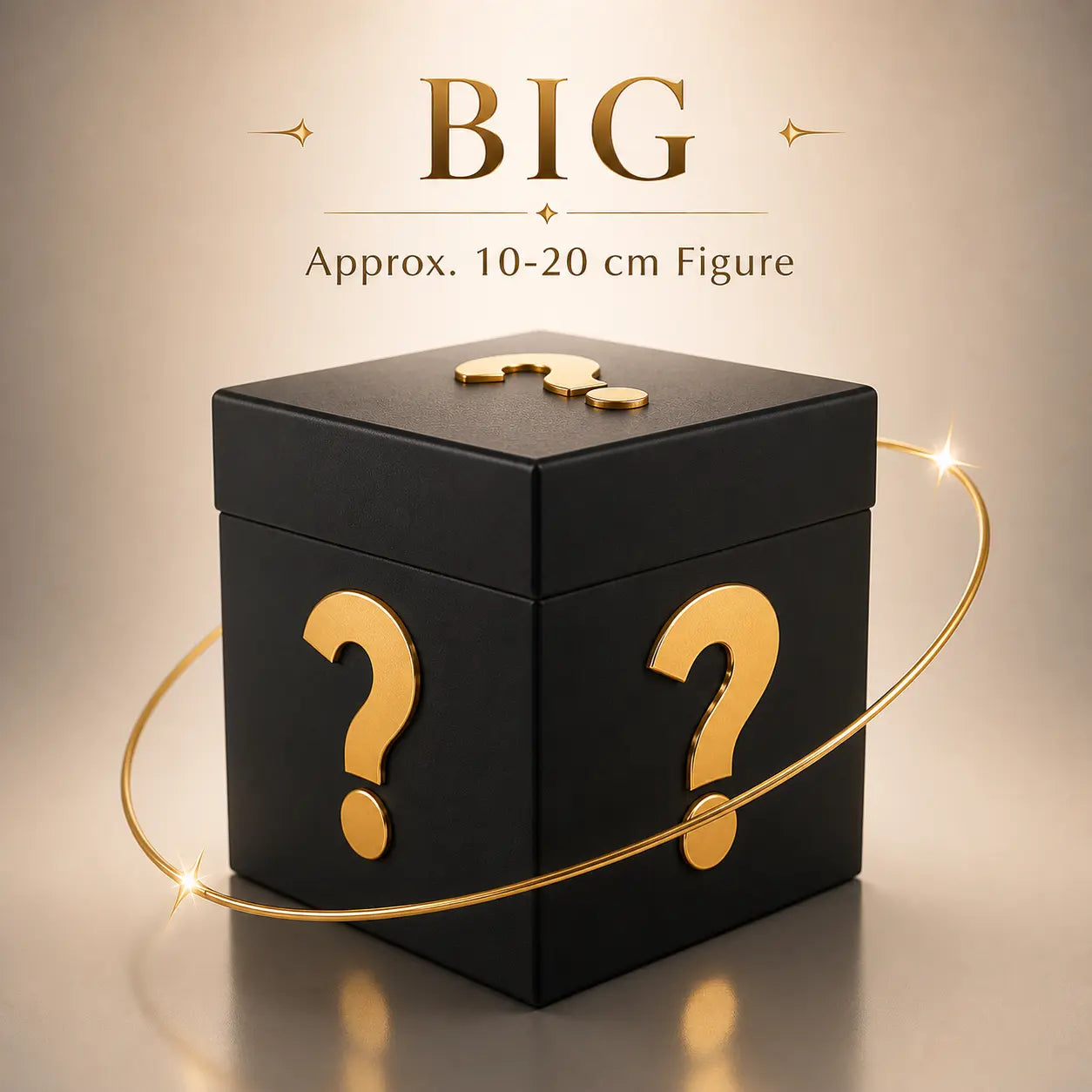 NARUTO Anime Blind Box – Mystery Character Collection - Angle View | Kamigami – Naruto Collectibles