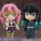 DEMON SLAYER Kanroji Mitsuri & Tokitou Muichirou Doll Set – Movable Figures | Kamigami – Demon Slayer Collectibles