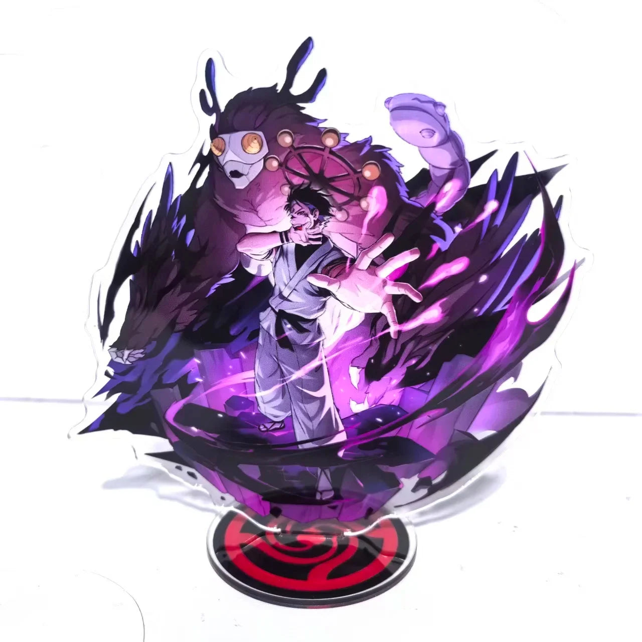 JUJUTSU KAISEN Acrylic Stand – 15cm Desk Display - View 18 | Kamigami – Jujutsu Kaisen Collectibles