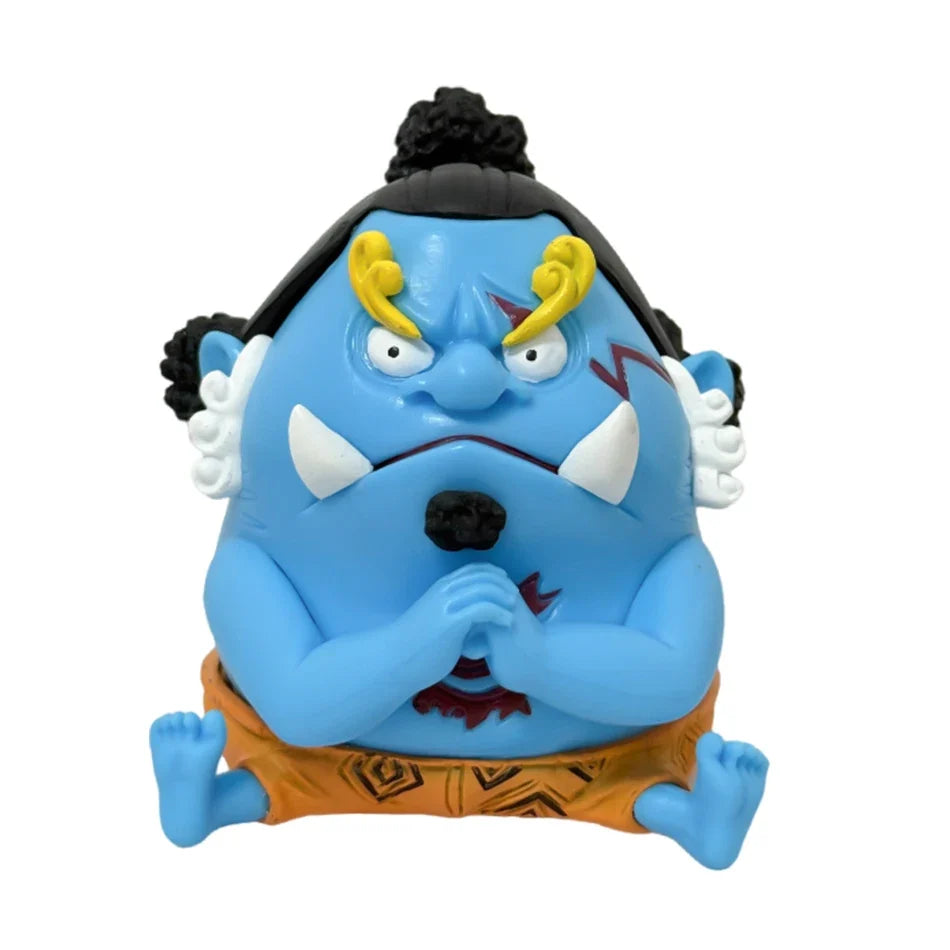 ONE PIECE Zoro & Luffy 9cm Figures – Decor Collection - View 15 | Kamigami – One Piece Collectibles
