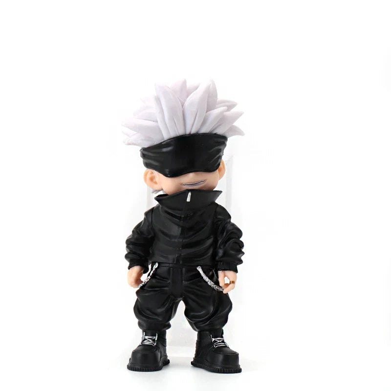JUJUTSU KAISEN Satoru Gojo Action – Collection - Packaging | Kamigami – Jujutsu Kaisen Collectibles