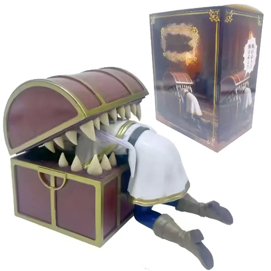 Luminasta Frieren 1/12 Scale – Treasure Hunt - Scale Reference | Kamigami – Frieren Collectibles