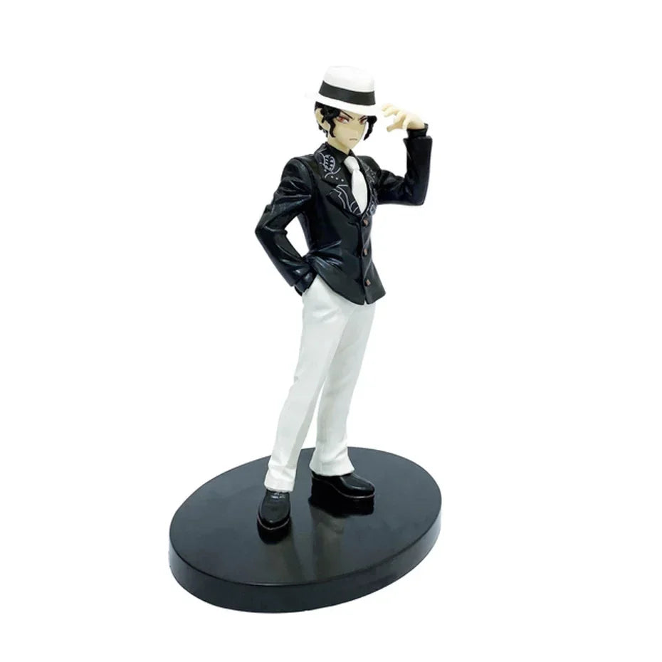 DEMON SLAYER Kamado Tanjirou & Nezuko 4PCS Figures – 's Set - Scale Reference | Kamigami – Demon Slayer Collectibles