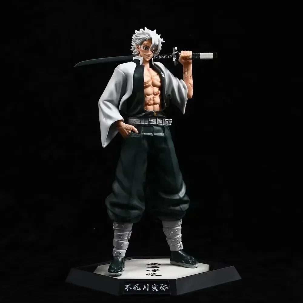 DEMON SLAYER Zohakuten 30CM – Premium Collectible - View 14 | Kamigami – Demon Slayer Collectibles