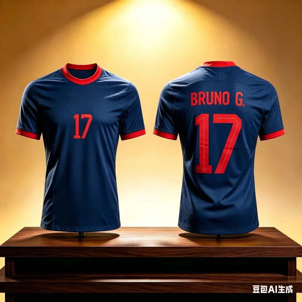 🇧🇷 Neymar & Vini Jr 3D Printed T-Shirt | Men & Kids | Quick-Dry Breathable Tee | World Cup 2026 Fan Jersey