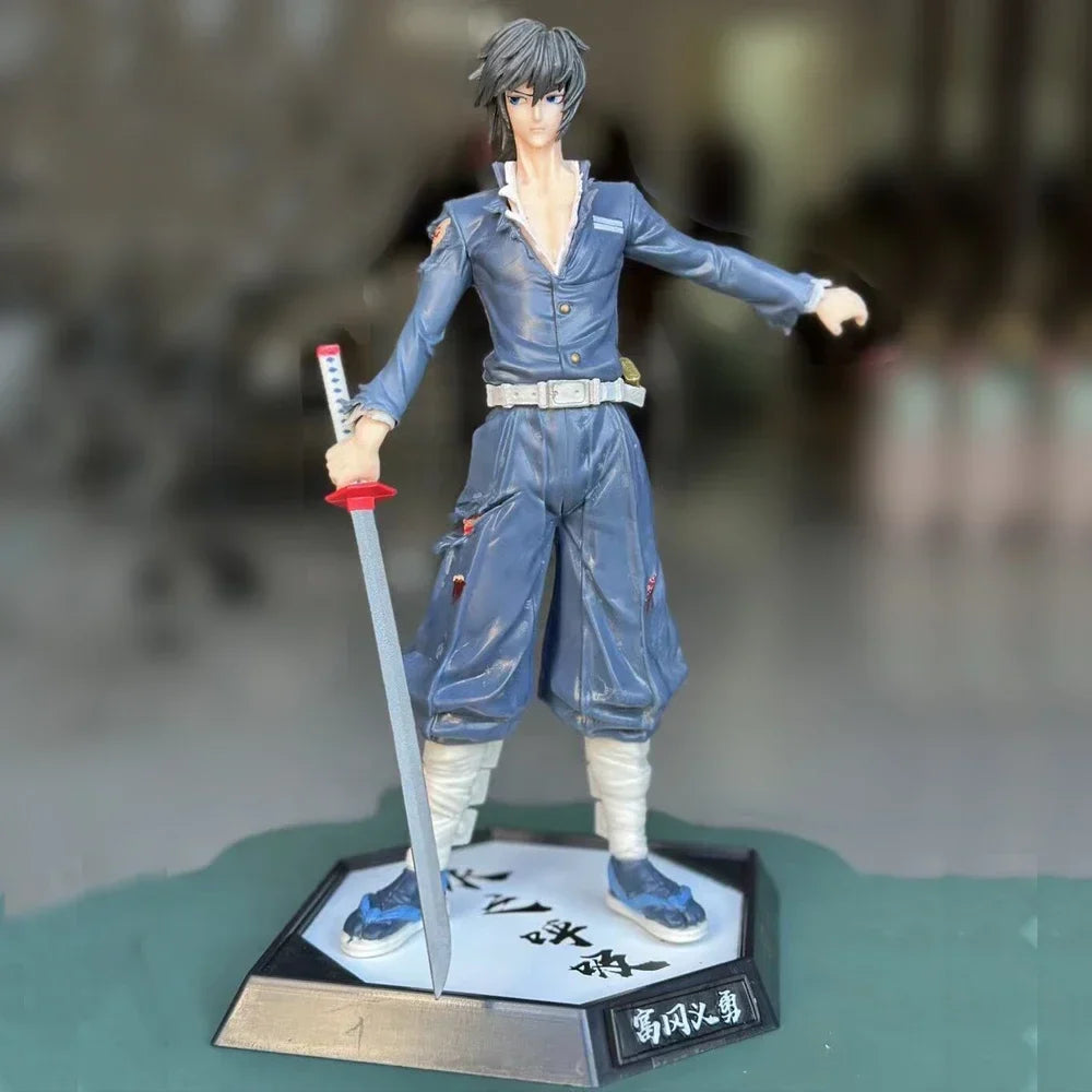 DEMON SLAYER Zohakuten 30CM – Premium Collectible - Collector Detail | Kamigami – Demon Slayer Collectibles