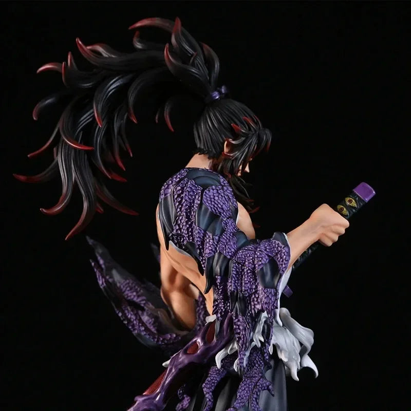DEMON SLAYER Zohakuten 30CM – Premium Collectible - Scale Reference | Kamigami – Demon Slayer Collectibles