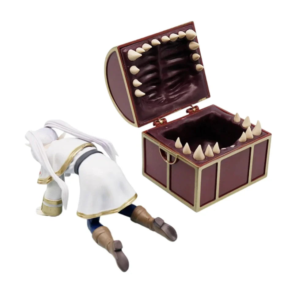 Luminasta Frieren 1/12 Scale – Treasure Hunt - Back View | Kamigami – Frieren Collectibles