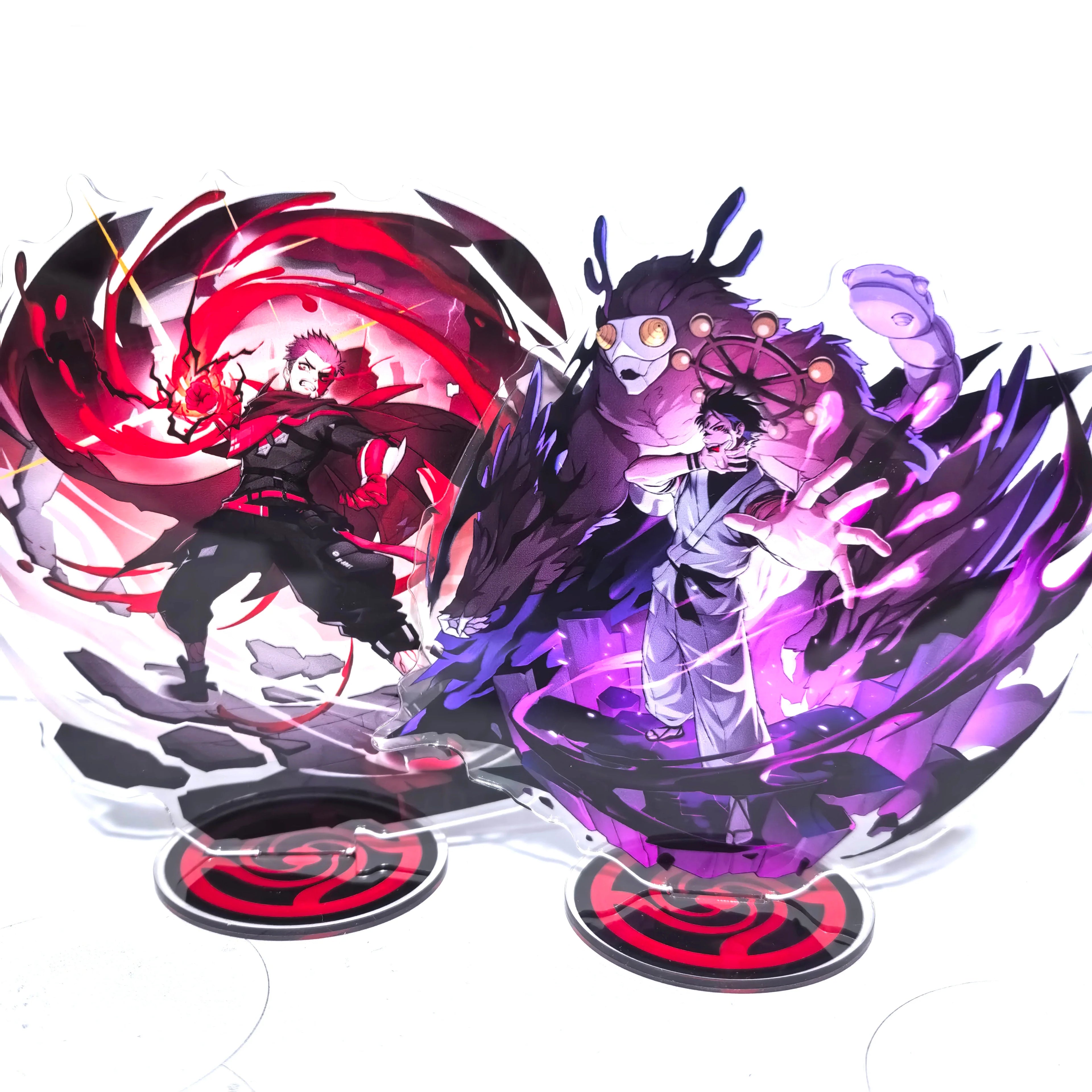 JUJUTSU KAISEN Acrylic Stand Figure – 15cm Desk Display | Kamigami – Jujutsu Kaisen Collectibles