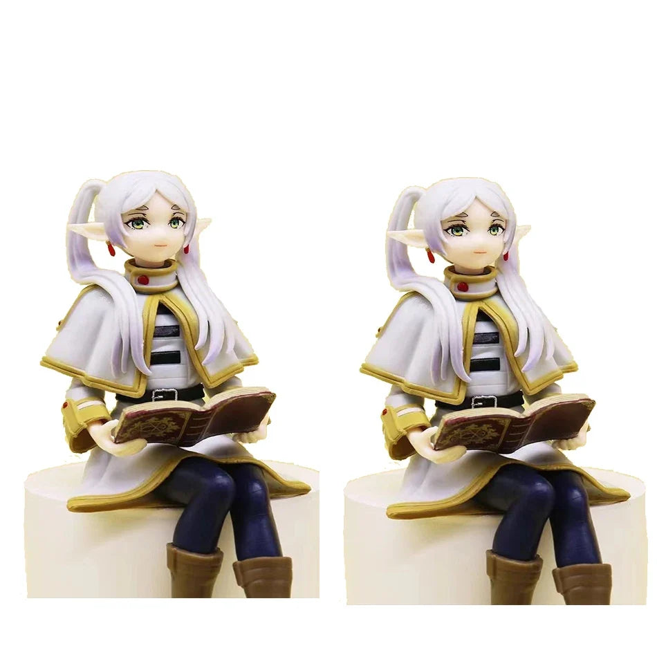 FRIEREN Beyond Journey's End Noodle Stopper Action Collectible Toy – Premium Qua - Packaging | Kamigami – Frieren Collectibles