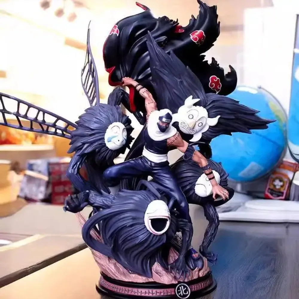 NARUTO [Akatsuki] Kakuzu [] – 44cm 's - Detail View | Kamigami – Naruto Collectibles