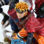 NARUTO [Legacy Trio] [ Set] – Naruto, Minato & Jiraiya | 40cm 1/6 Scale - Close-Up | Kamigami – Naruto Collectibles