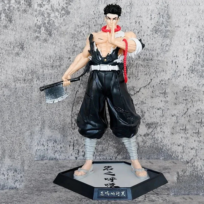 DEMON SLAYER Zohakuten 30CM – Premium Collectible - Packaging | Kamigami – Demon Slayer Collectibles