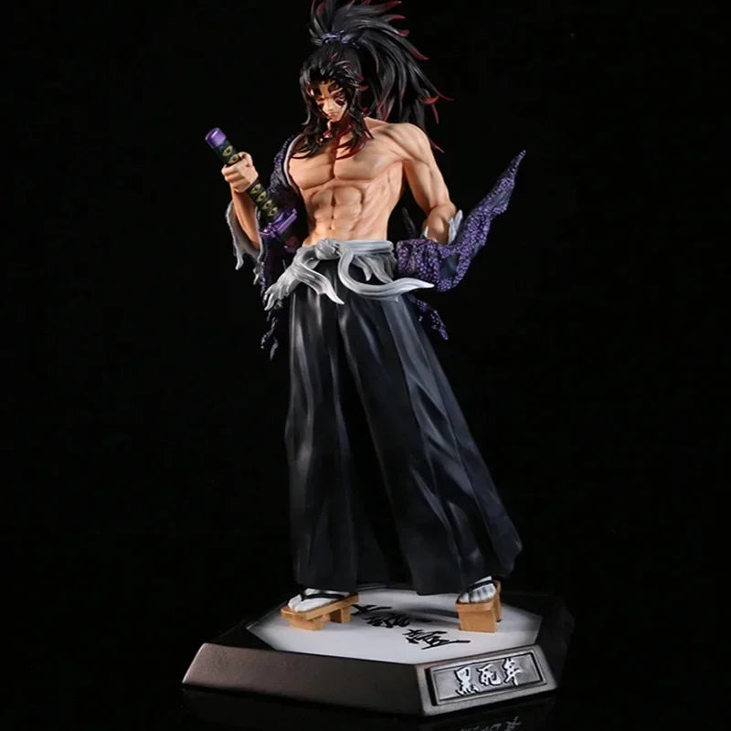 DEMON SLAYER Zohakuten 30CM – Premium Collectible - Back View | Kamigami – Demon Slayer Collectibles