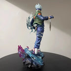 NARUTO Kakashi Hatake 2.0 – 23cm Ten Years Ninja - Close-Up | Kamigami – Naruto Collectibles