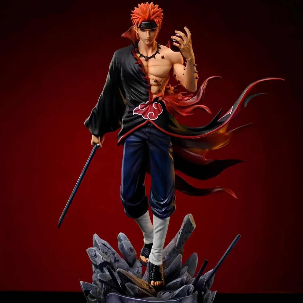 NARUTO Pain (Nagato) PVC Figure – 23cm Collector Edition | Kamigami – Naruto Collectibles