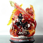 NARUTO [Susanoo] [ Set] – Itachi, Sasuke, Madara & Kakashi | 31cm 1/12 Scale - Side View | Kamigami – Naruto Collectibles