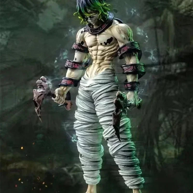 DEMON SLAYER Zohakuten 30CM – Premium Collectible - Premium Detail | Kamigami – Demon Slayer Collectibles