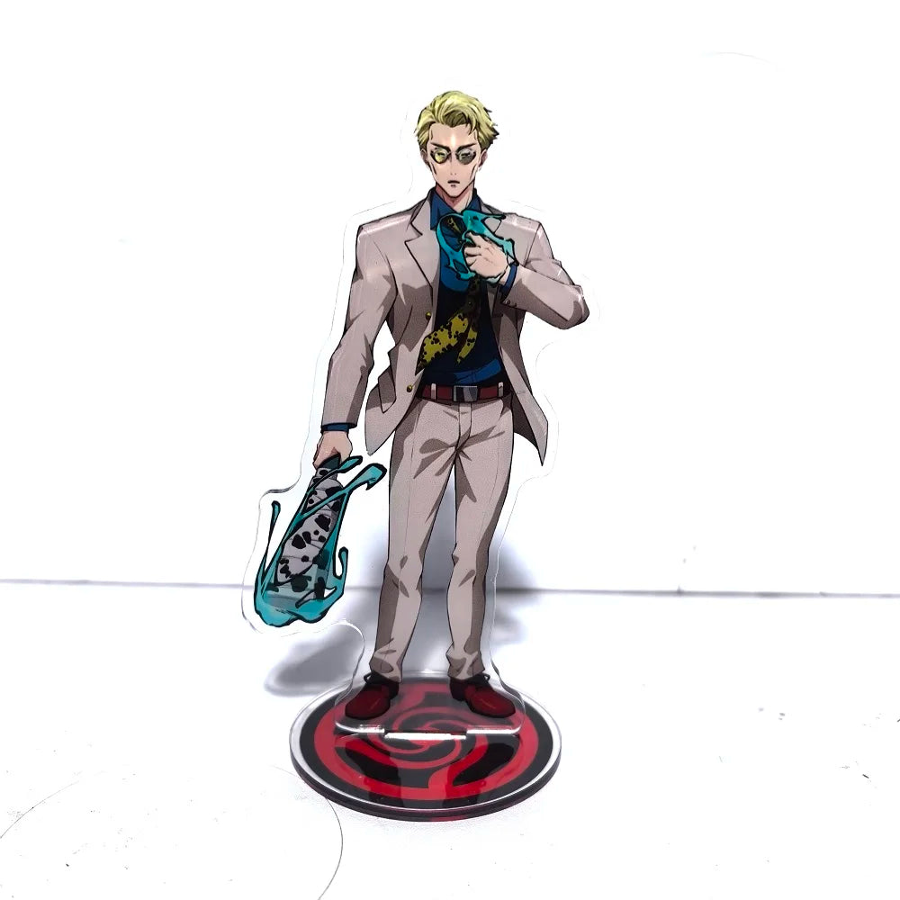 JUJUTSU KAISEN Acrylic Stand – 15cm Desk Display - View 19 | Kamigami – Jujutsu Kaisen Collectibles