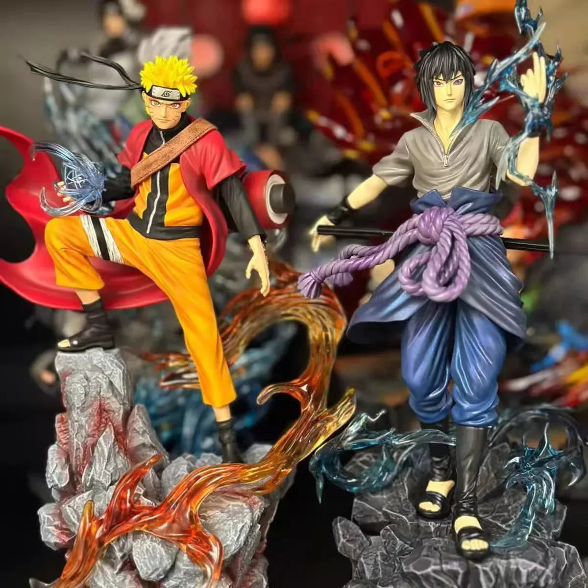 NARUTO Uzumaki Naruto – 23cm - Close-Up | Kamigami – Naruto Collectibles