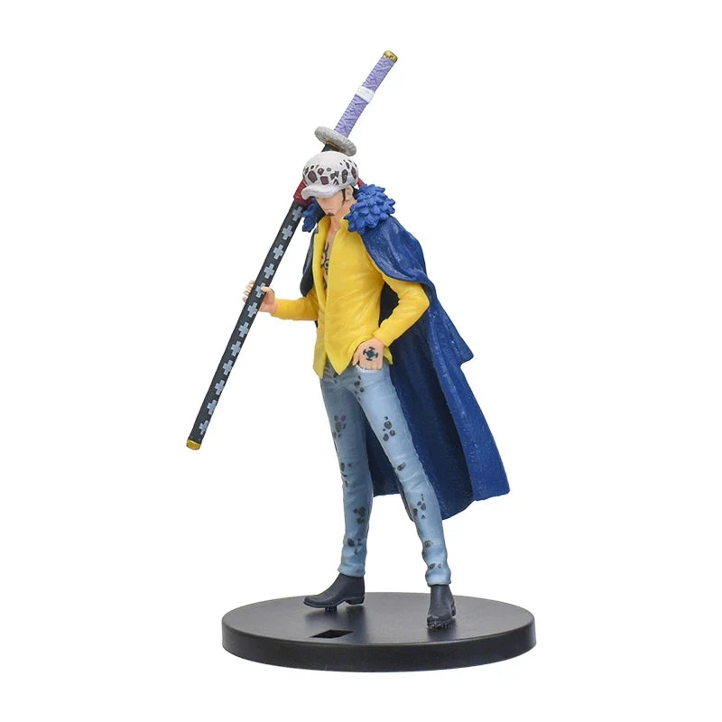 ONE PIECE Trafalgar Law DXF Figure – Wano Country Edition | Kamigami – One Piece Collectibles