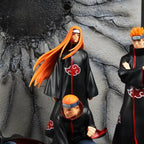NARUTO [Pain] [ Set] – The Six Paths of Pain | 37cm 's - Detail View | Kamigami – Naruto Collectibles