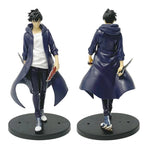 SOLO LEVELING Sung Jin-Woo – 21cm Shadow Monarch - Back View | Kamigami – Solo Leveling Collectibles