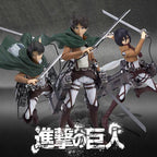 ATTACK ON TITAN Eren Yeager Blind Box – Mystery Collectible - Display Box | Kamigami – Attack on Titan Collectibles