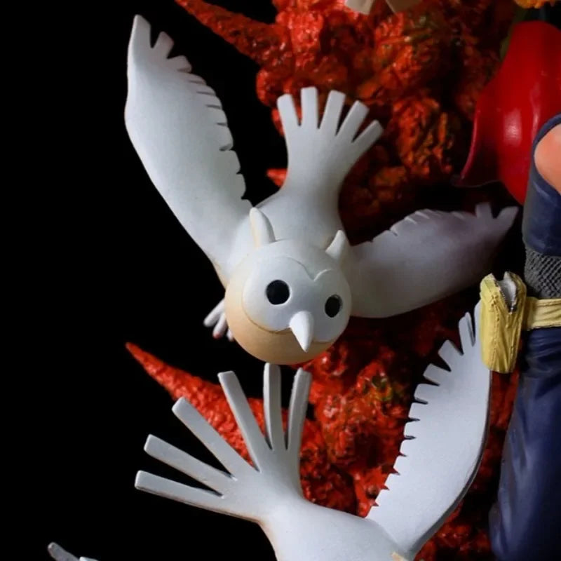 NARUTO Deidara 46cm Statue – 's Craftsmanship - Close-Up | Kamigami – Naruto Collectibles