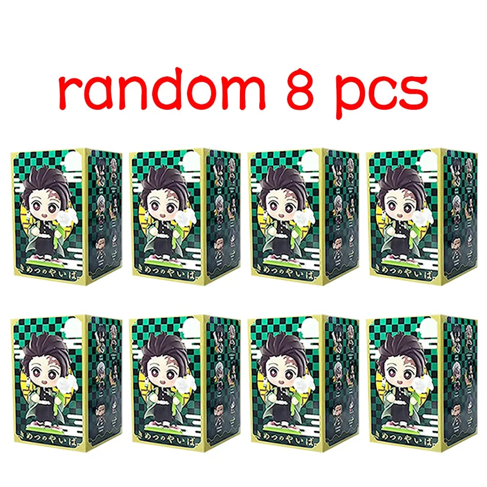 DEMON SLAYER Tanjiro Kamado – Creative Blind Box - View 22 | Kamigami – Demon Slayer Collectibles