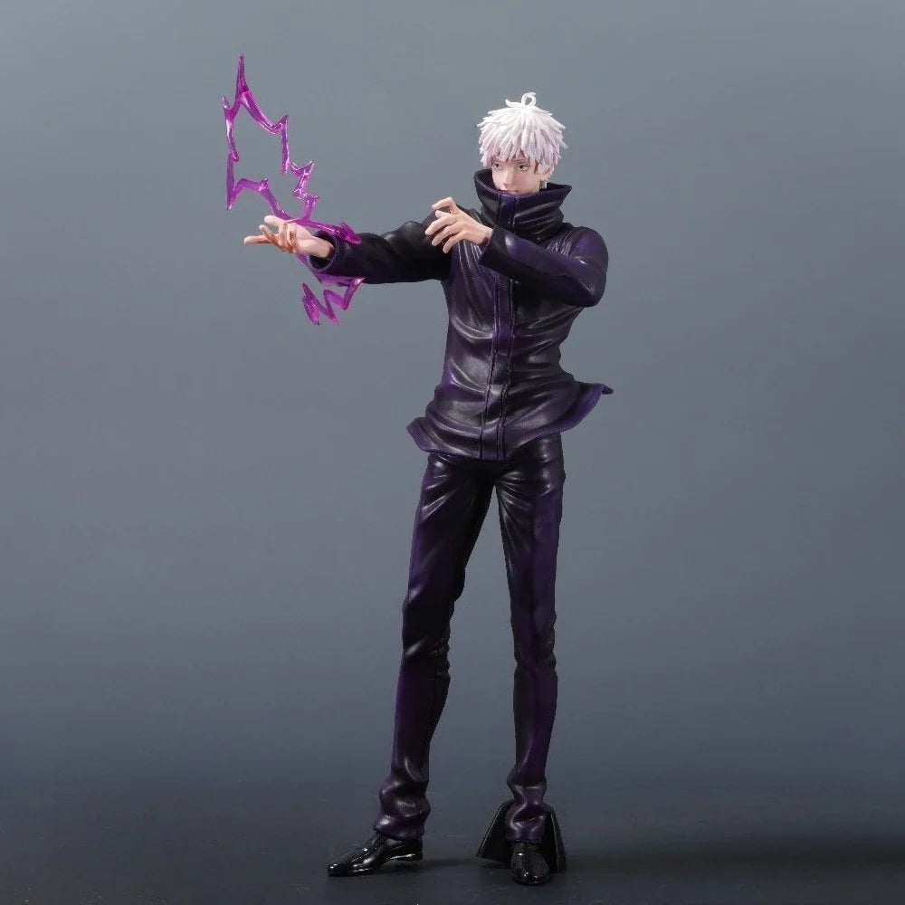 JUJUTSU KAISEN Gojo Satoru Statue – 1/6 Scale Collectible - Close-Up | Kamigami – Jujutsu Kaisen Collectibles