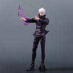 JUJUTSU KAISEN Gojo Satoru Statue – 1/6 Scale Collectible - Close-Up | Kamigami – Jujutsu Kaisen Collectibles