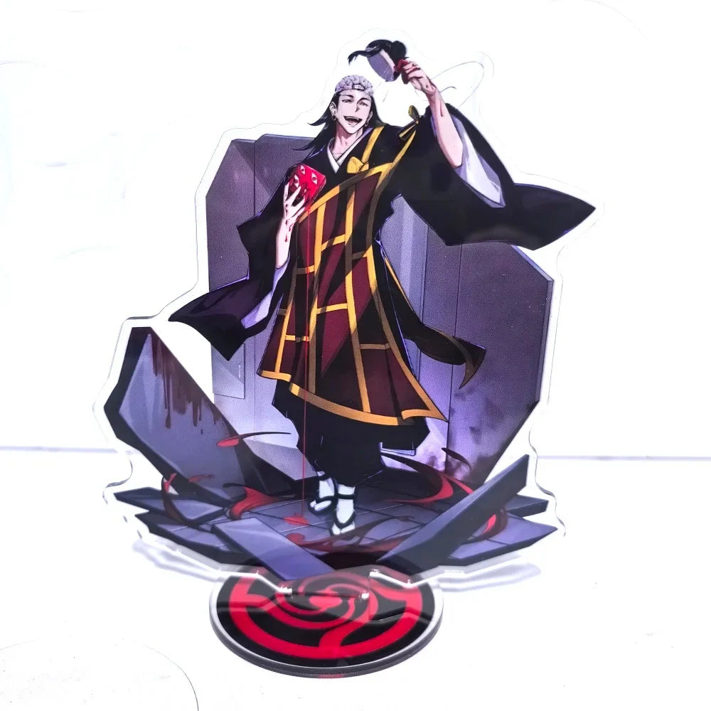 JUJUTSU KAISEN Acrylic Stand – 15cm Desk Display - Collector Detail | Kamigami – Jujutsu Kaisen Collectibles