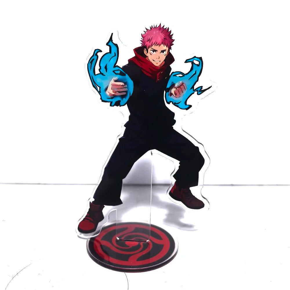 JUJUTSU KAISEN Acrylic Stand – 15cm Desk Display - View 20 | Kamigami – Jujutsu Kaisen Collectibles